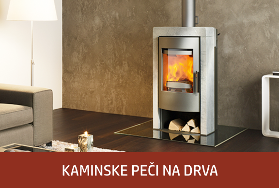 kaminske peči na drva